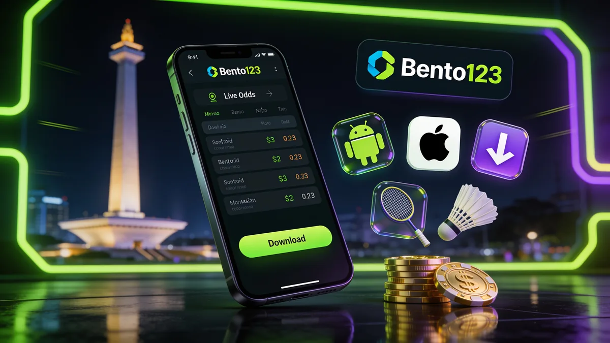 Proses Verifikasi Akun BENTO123: panduan bento123 untuk pemain di Indonesia